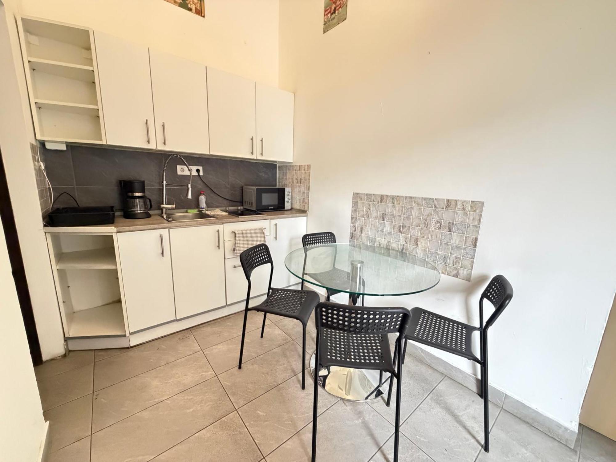 Michael Apartment With 2 Rooms Near Gozsdu Udvar — Fotók 2